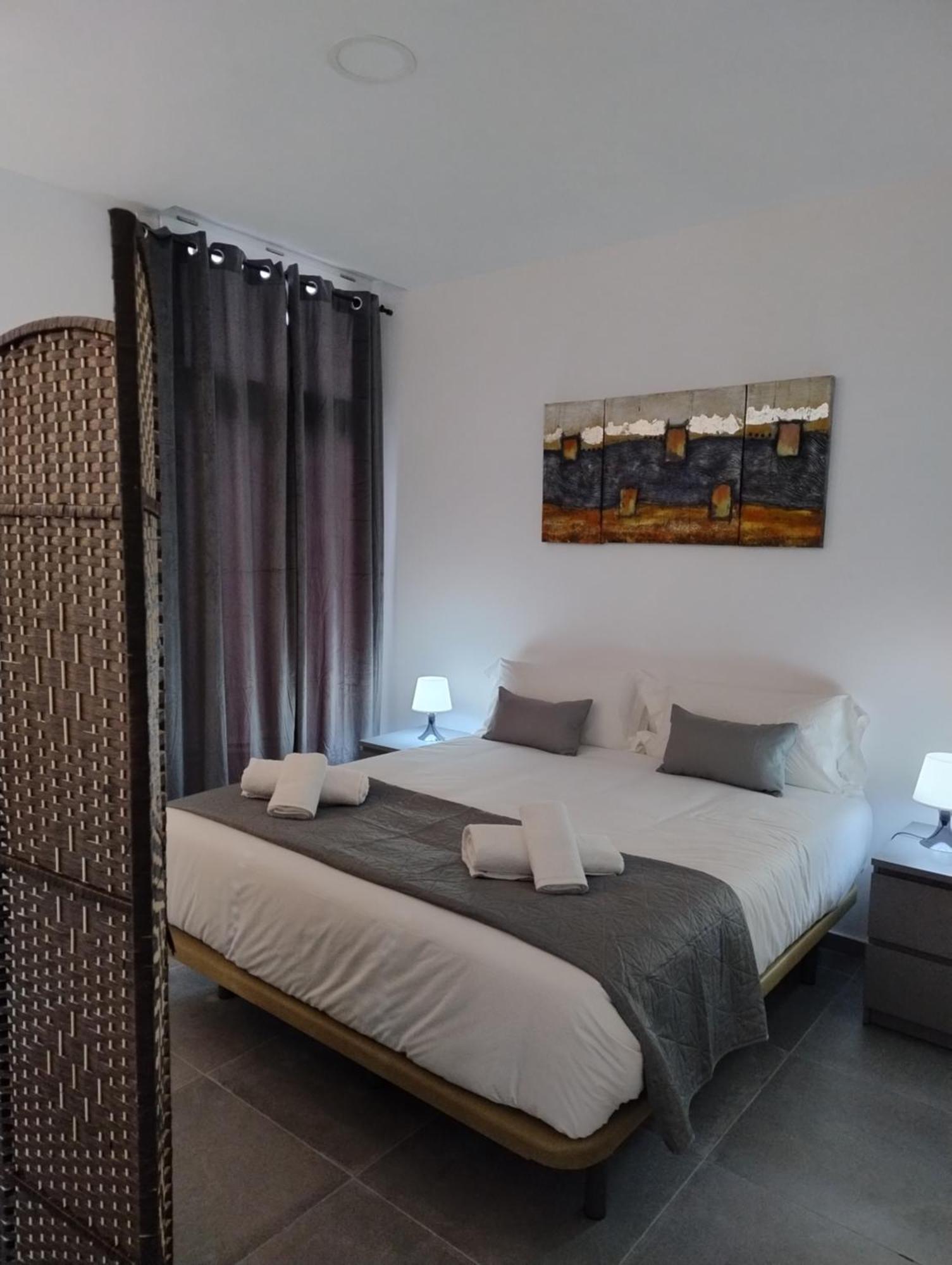 Apartamentos La Plazuela Sevilla Eksteriør bilde