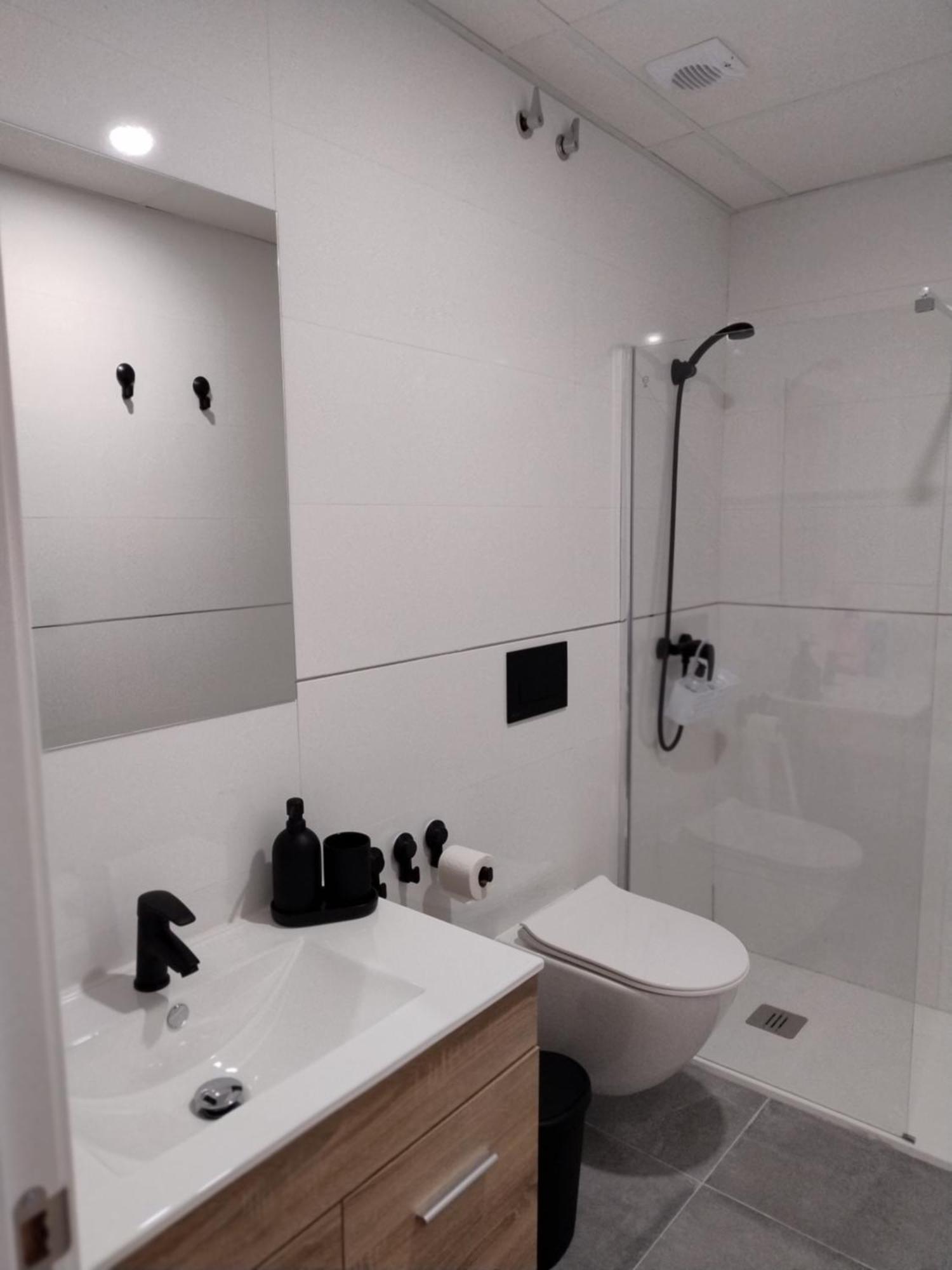 Apartamentos La Plazuela Sevilla Eksteriør bilde