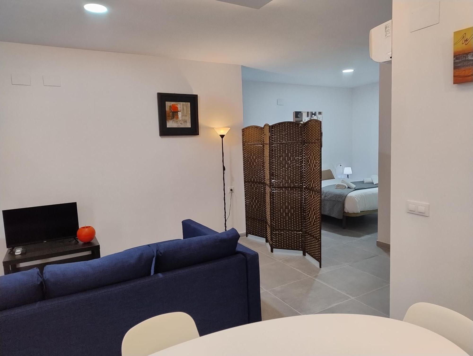Apartamentos La Plazuela Sevilla Eksteriør bilde