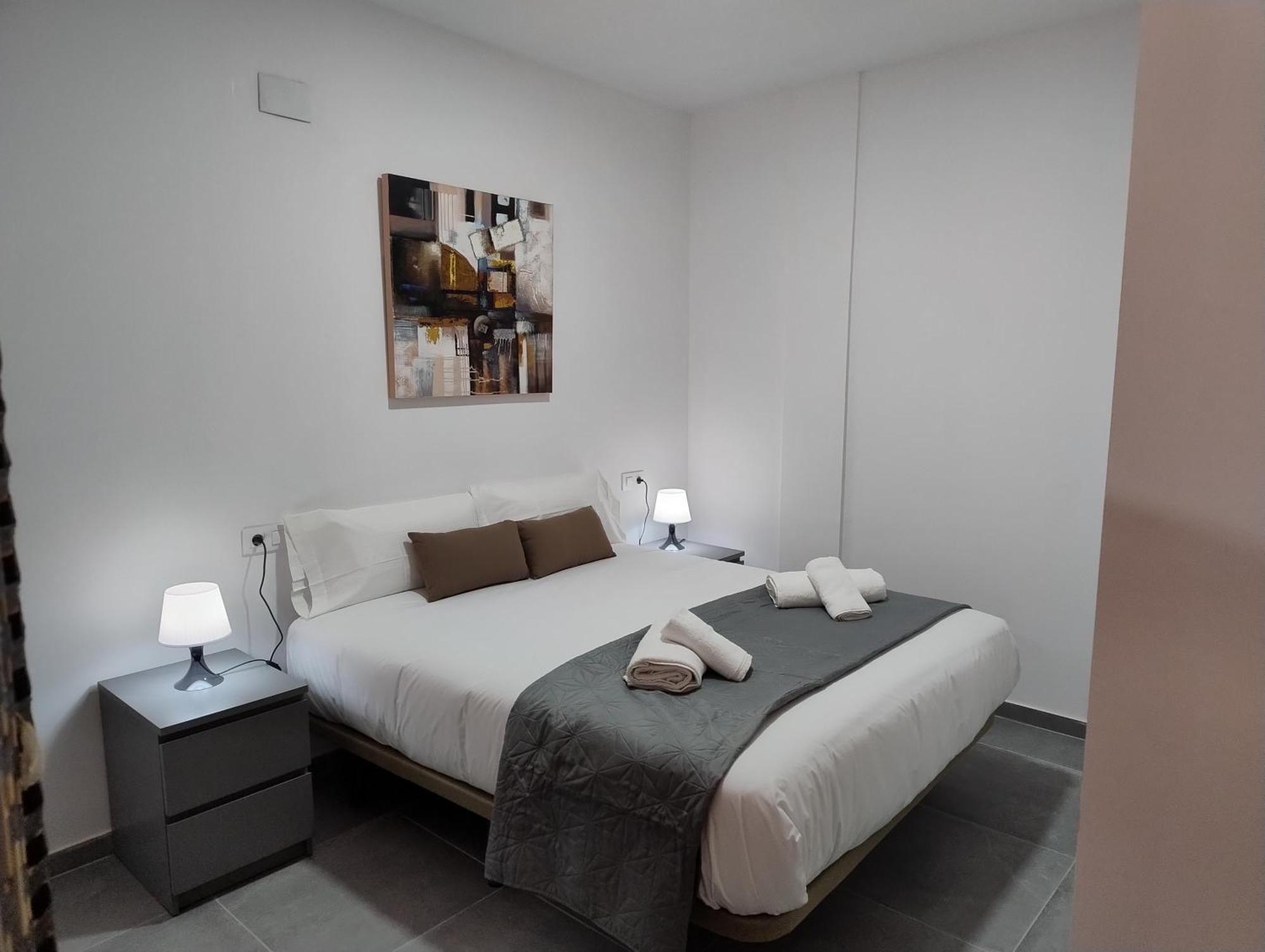 Apartamentos La Plazuela Sevilla Eksteriør bilde