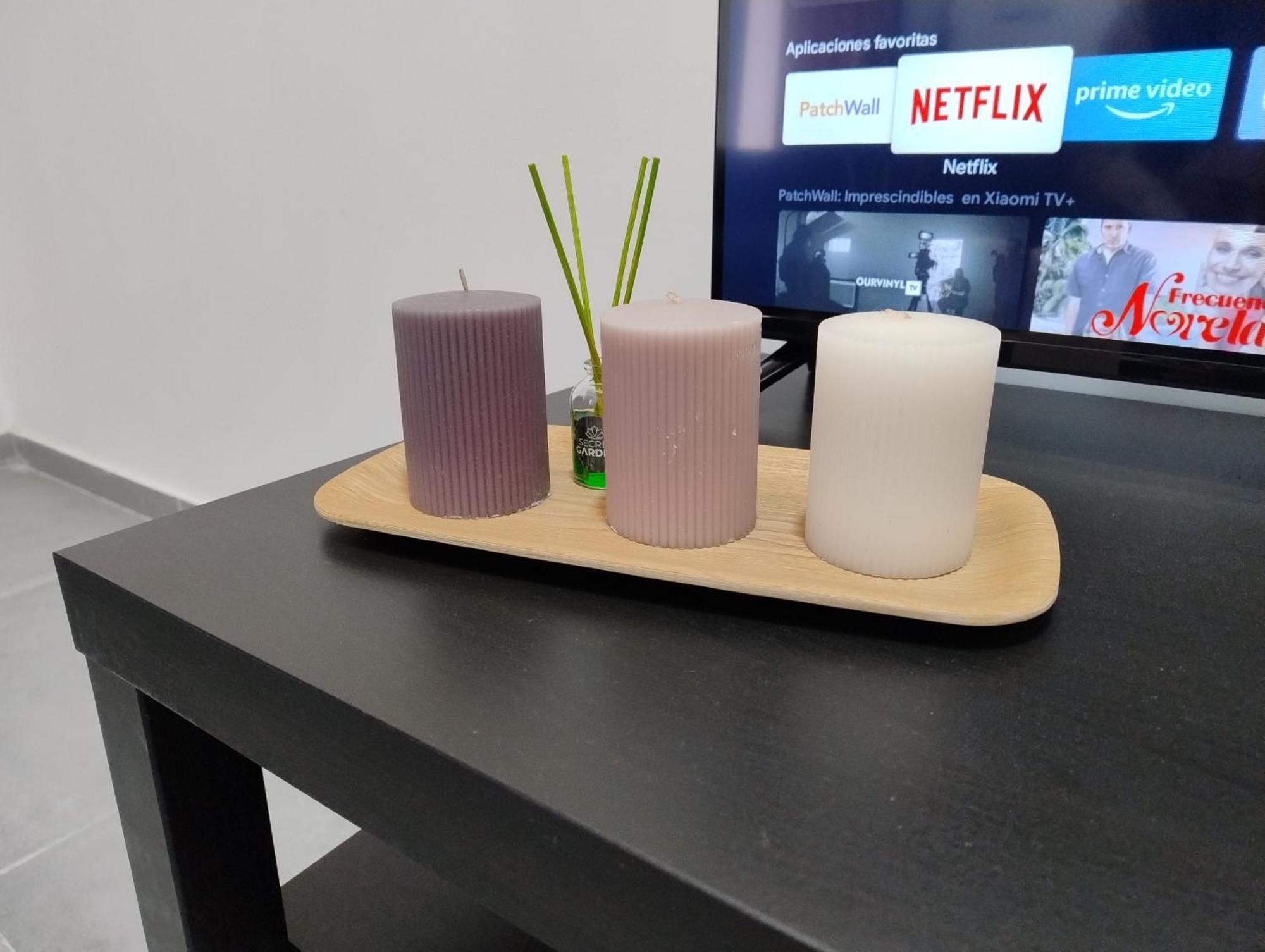 Apartamentos La Plazuela Sevilla Eksteriør bilde