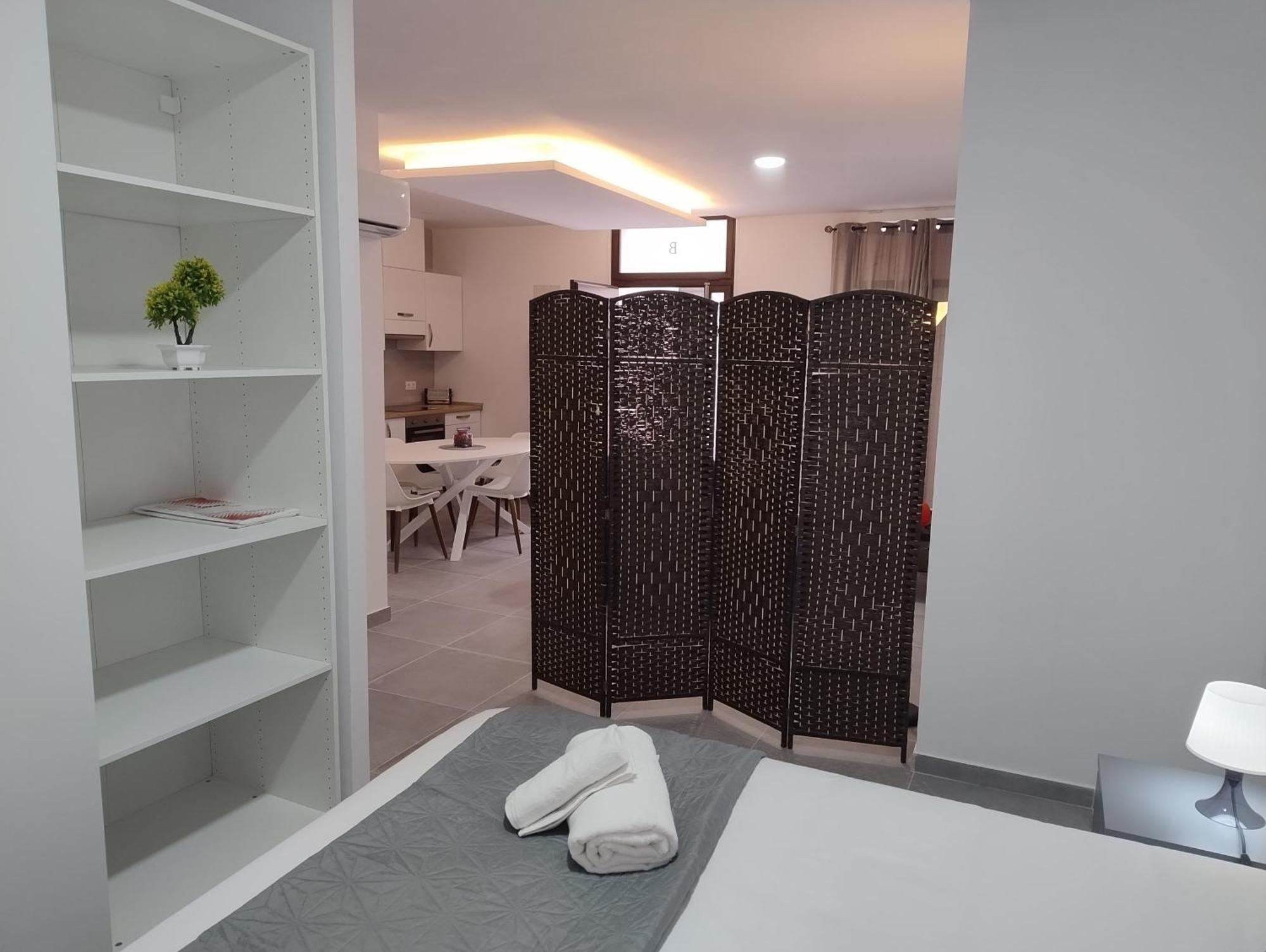 Apartamentos La Plazuela Sevilla Eksteriør bilde